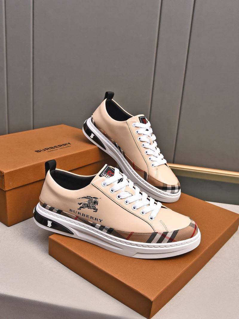 Burberry Low Shoes